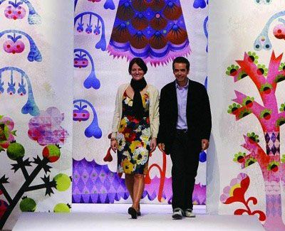 2007年時(shí)尚圈10大換血事件