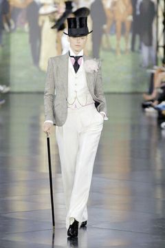 Ralph Lauren 2008春夏紐約時裝 Ralph Lauren 2008春夏紐約時裝