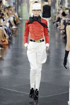 Ralph Lauren 2008春夏紐約時裝 Ralph Lauren 2008春夏紐約時裝