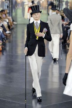 Ralph Lauren 2008春夏紐約時裝 Ralph Lauren 2008春夏紐約時裝