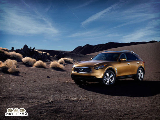 InfinitiӢFX5008V܇չ